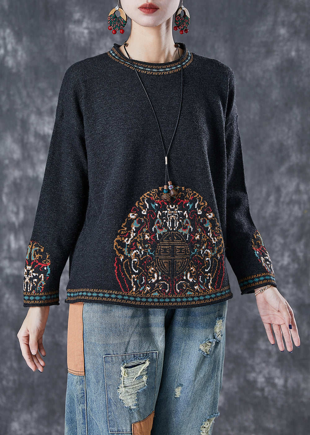 Classic Vintage & Enduringly Stylish Blouse
