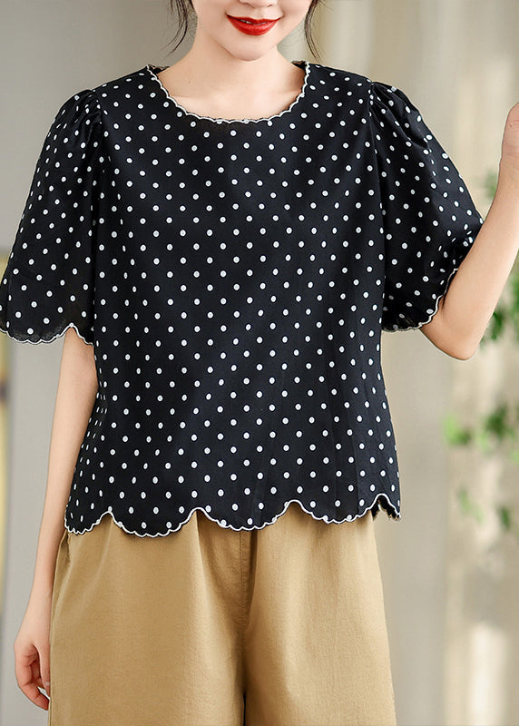 Vintage Inspired Shirt with a Contemporary Edge