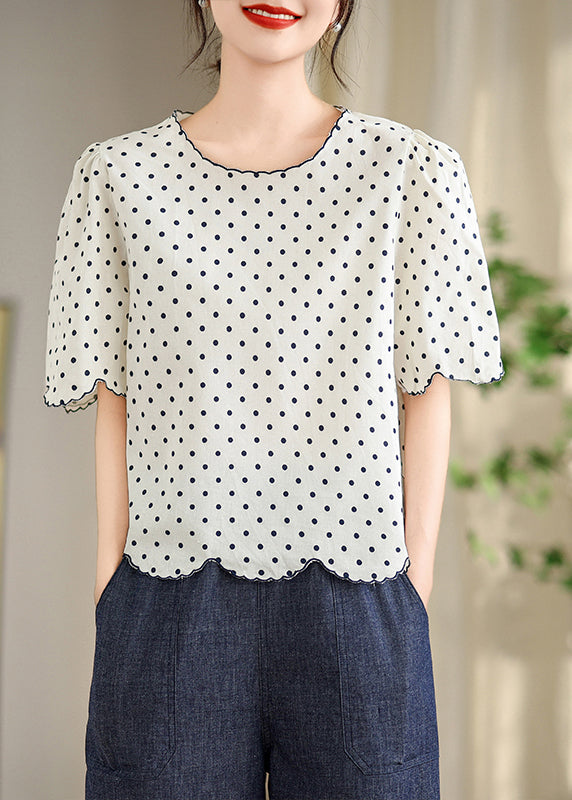 Vintage Inspired Shirt with a Contemporary Edge