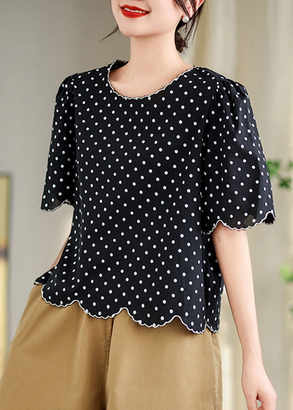 Vintage Inspired Shirt with a Contemporary Edge