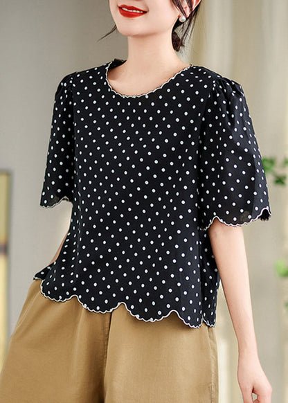 Vintage Inspired Shirt with a Contemporary Edge