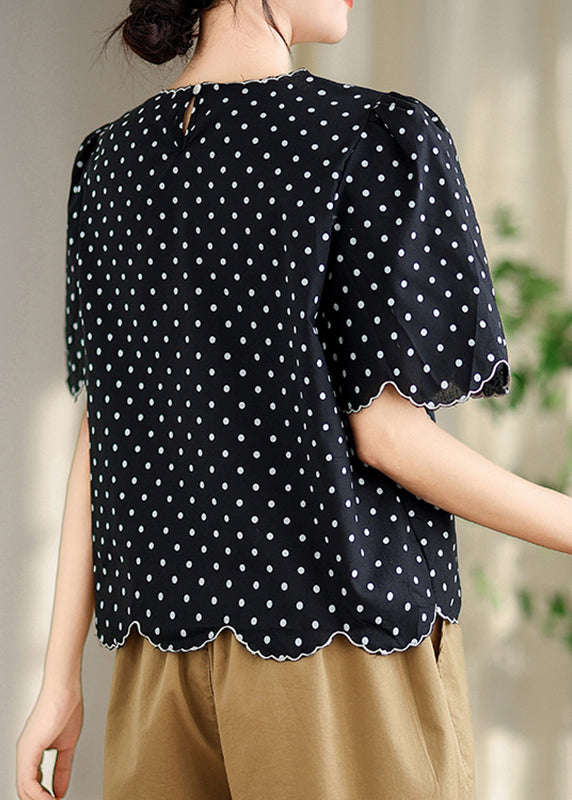 Vintage Inspired Shirt with a Contemporary Edge