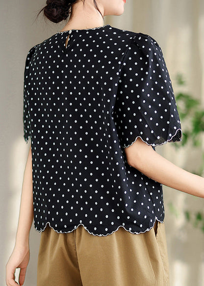 Vintage Inspired Shirt with a Contemporary Edge