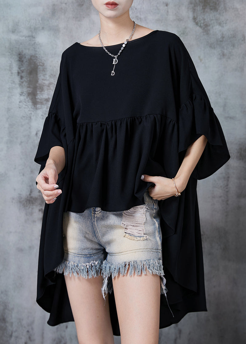 Effortlessly Elegant Top with a Timeless Design
