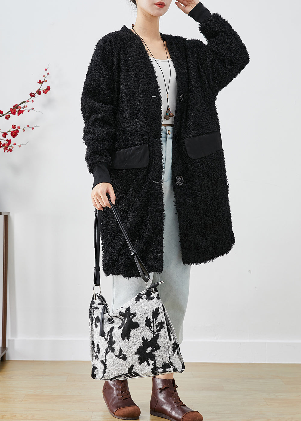 Classic Vintage & Enduringly Stylish Coat