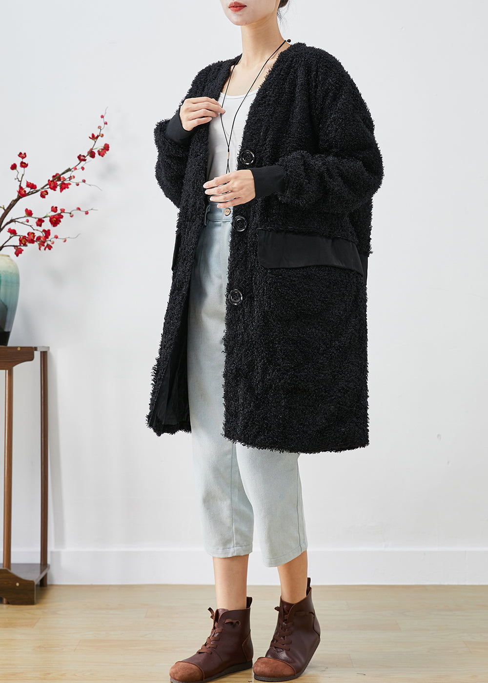 Classic Vintage & Enduringly Stylish Coat