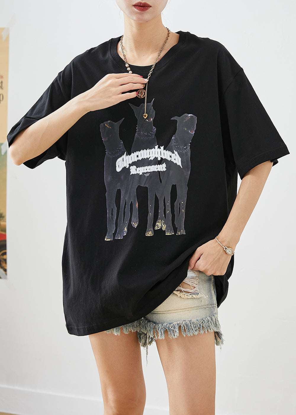 Classic Vintage & Enduringly Stylish Top