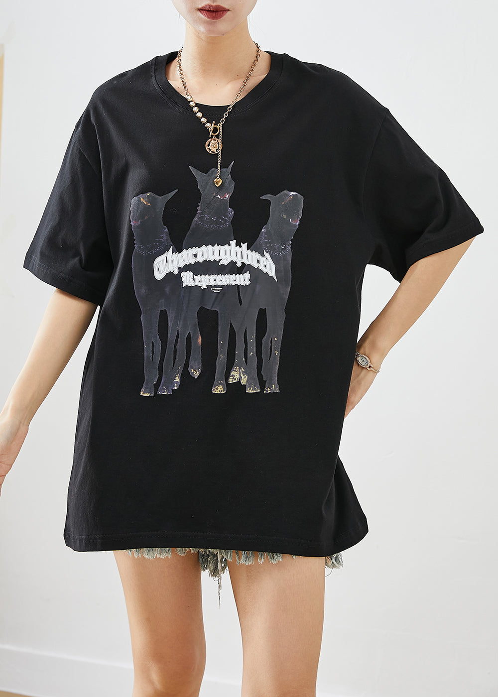 Classic Vintage & Enduringly Stylish Top