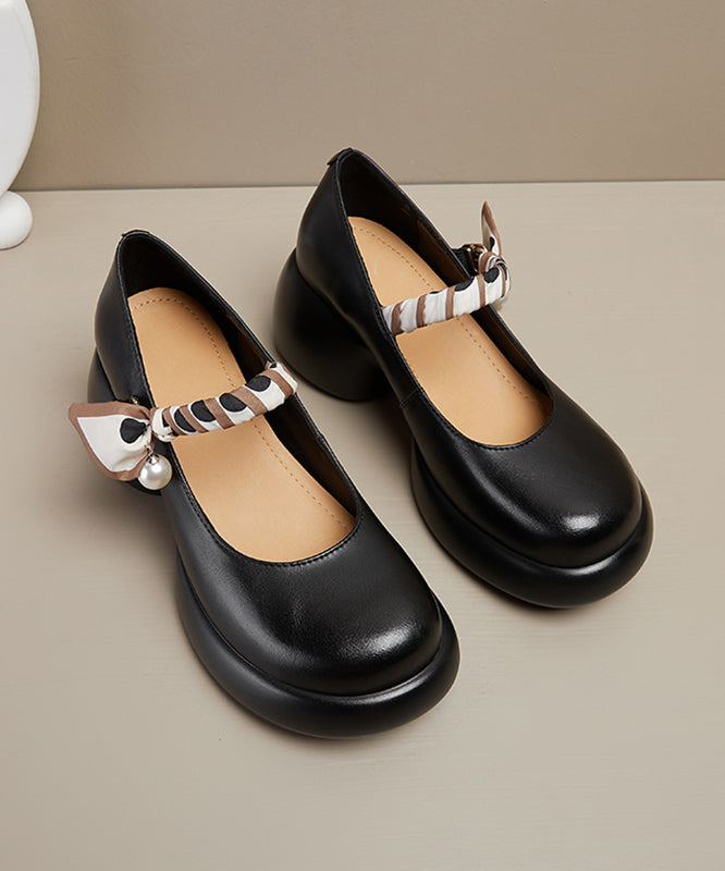 Chic Orthopedic Heels with Unique Design