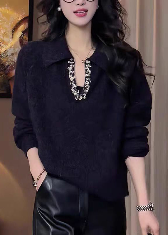 Vintage Inspired Top with a Contemporary Edge