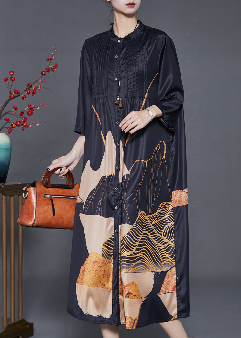 Sophisticated Dress with a Clean Classic Look