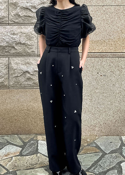 Vintage Inspired Garment with a Contemporary Edge