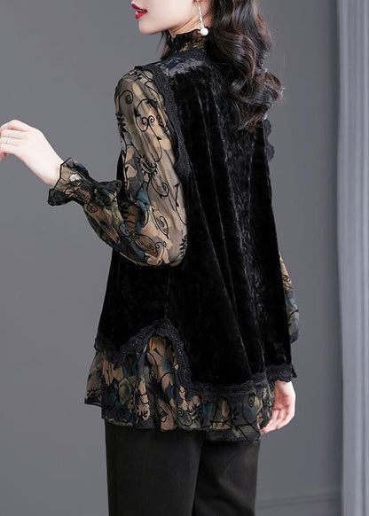 Classic Vintage & Enduringly Stylish Top