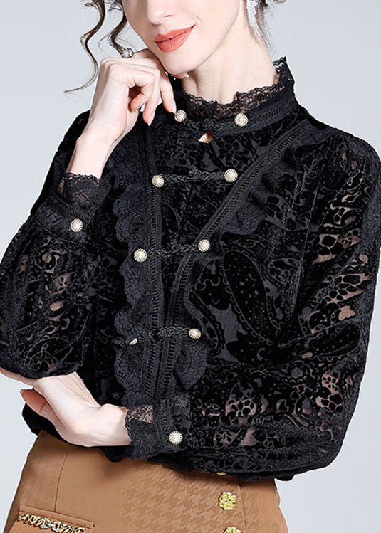 Beautifully Crafted Top in a Classic Style