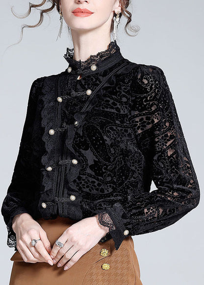 Beautifully Crafted Top in a Classic Style