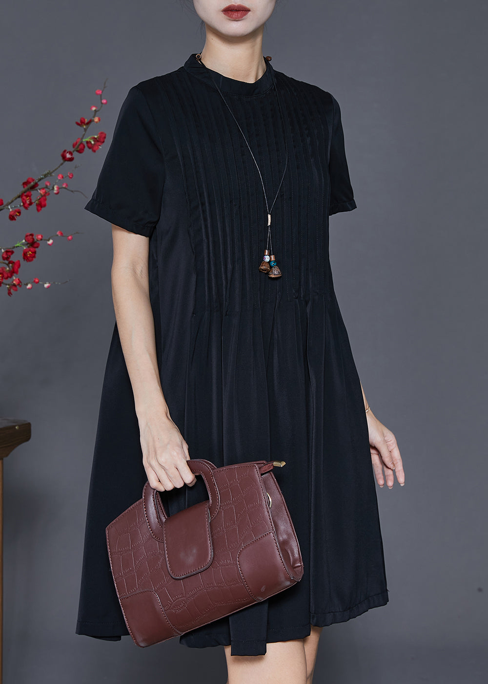 Sophisticated Dress with a Clean Classic Look