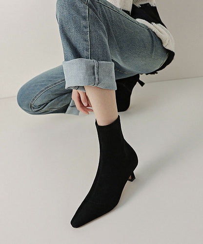 Elegant Orthopedic Boots for Every Step