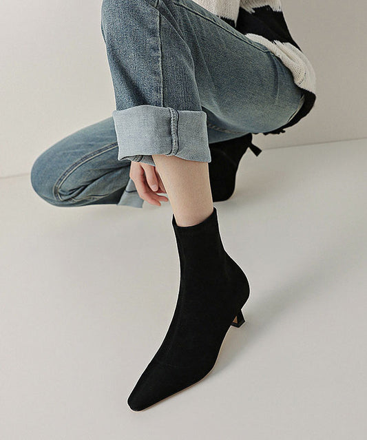 Elegant Orthopedic Boots for Every Step