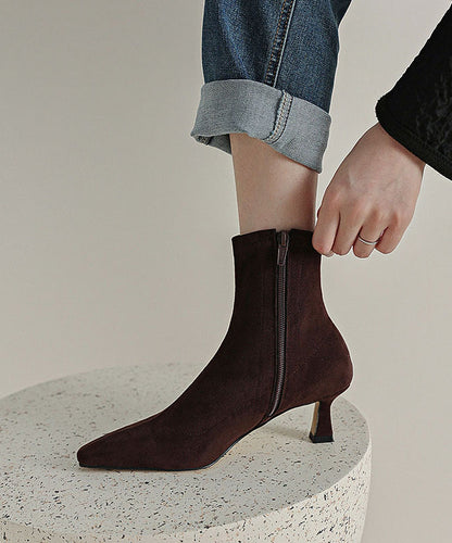 Elegant Orthopedic Boots for Every Step