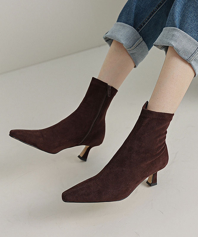 Elegant Orthopedic Boots for Every Step