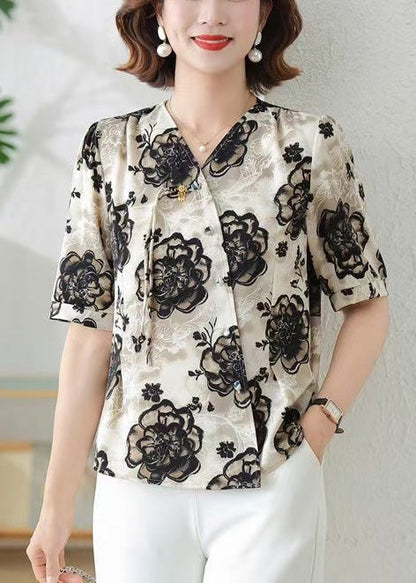 Beautifully Finished Shirt in a Timeless Design
