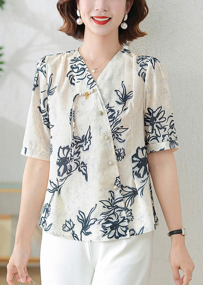 Beautifully Finished Shirt in a Timeless Design