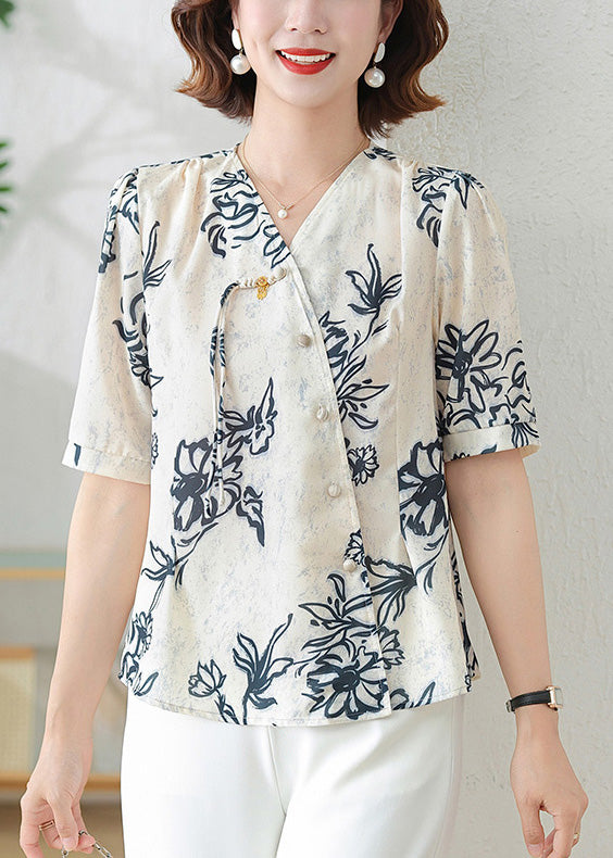 Beautifully Finished Shirt in a Timeless Design