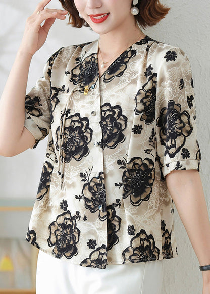 Beautifully Finished Shirt in a Timeless Design