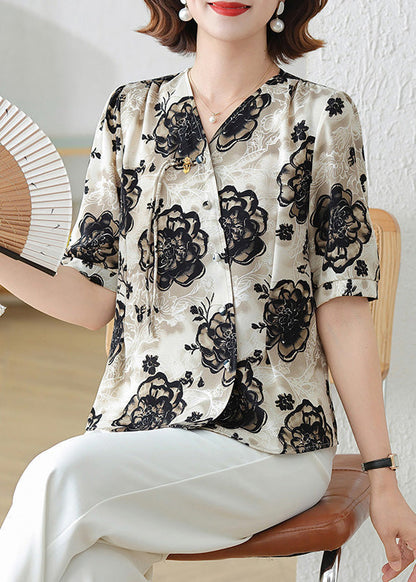 Beautifully Finished Shirt in a Timeless Design