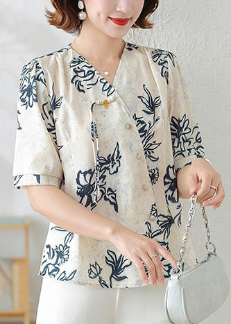 Beautifully Finished Shirt in a Timeless Design