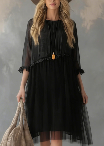 Beautifully Balanced Dress with Timeless Character