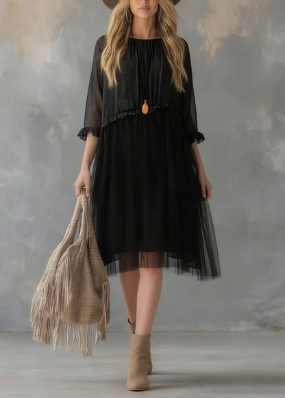 Beautifully Balanced Dress with Timeless Character