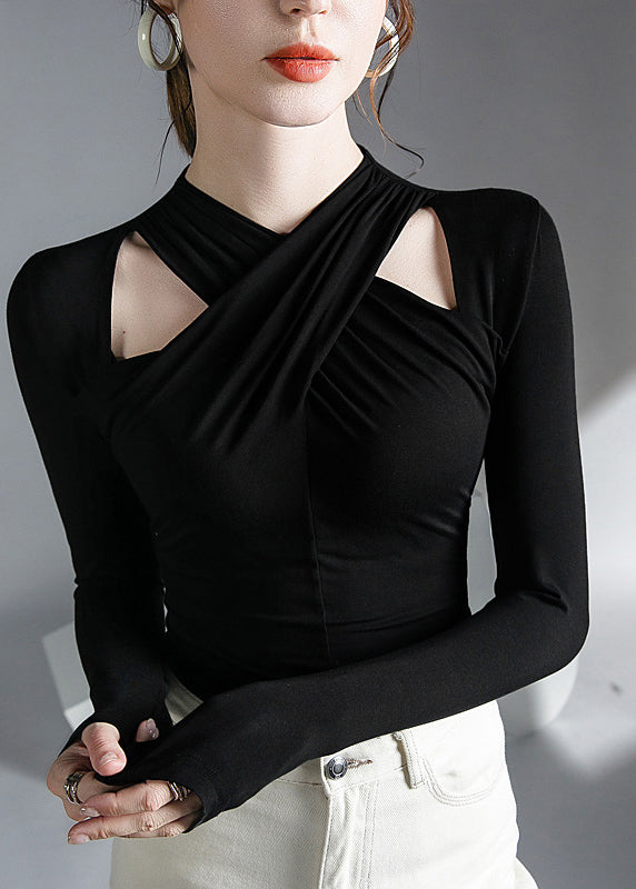 Effortlessly Elegant Top with a Timeless Design