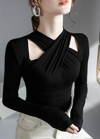 Effortlessly Elegant Top with a Timeless Design