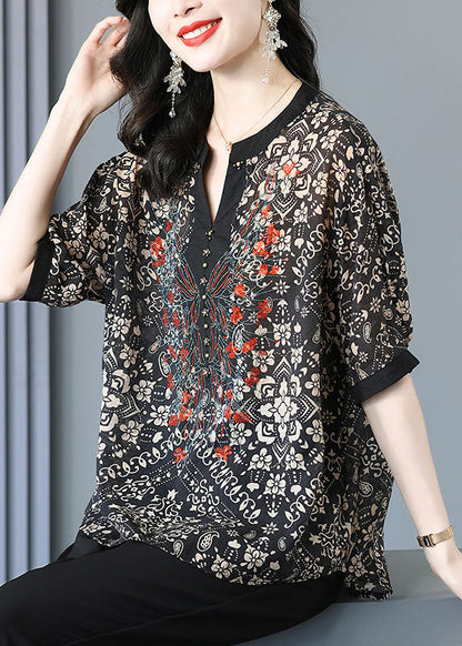 Vintage Inspired Shirt with a Contemporary Edge