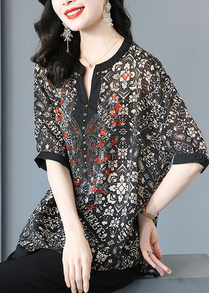 Vintage Inspired Shirt with a Contemporary Edge