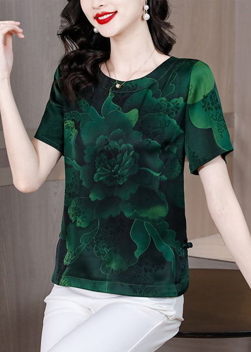 Beautifully Balanced Shirt with Timeless Character