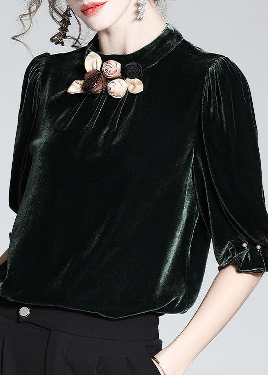 Sophisticated Top with a Clean Classic Look