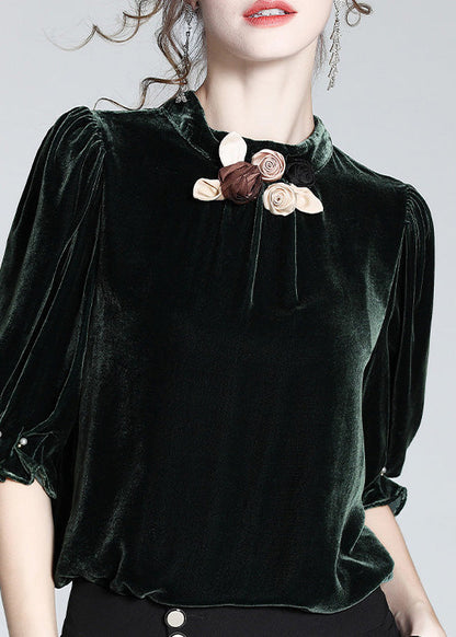 Sophisticated Top with a Clean Classic Look