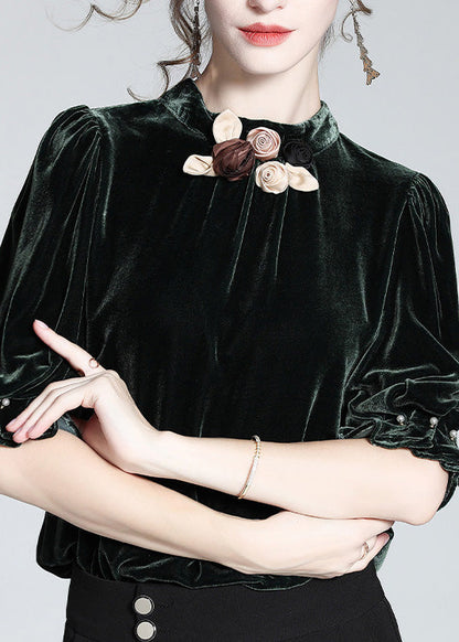 Sophisticated Top with a Clean Classic Look