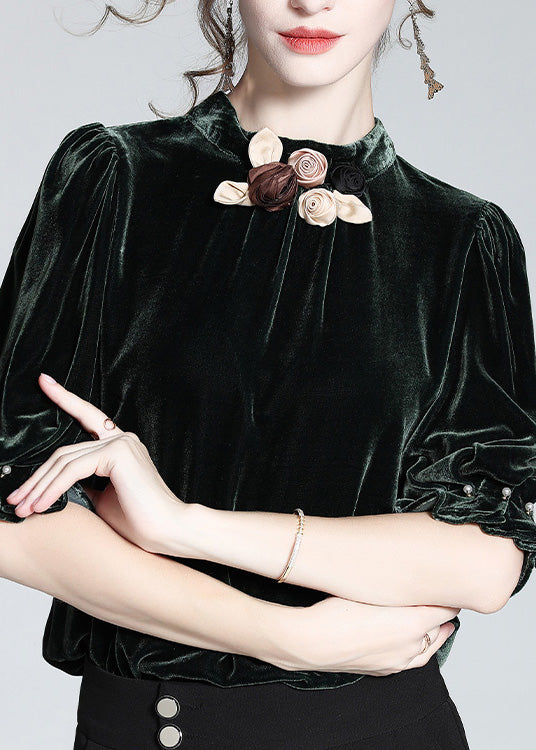 Sophisticated Top with a Clean Classic Look