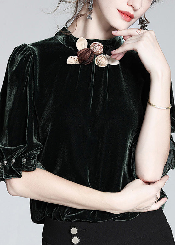 Sophisticated Top with a Clean Classic Look