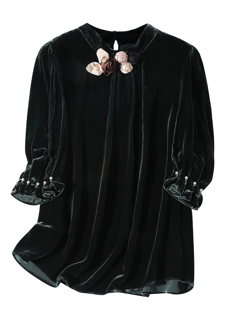 Sophisticated Top with a Clean Classic Look