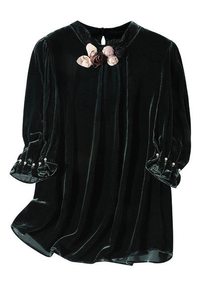 Sophisticated Top with a Clean Classic Look