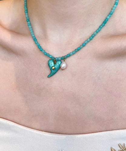 Stunning Pearl Set for Daily Wear