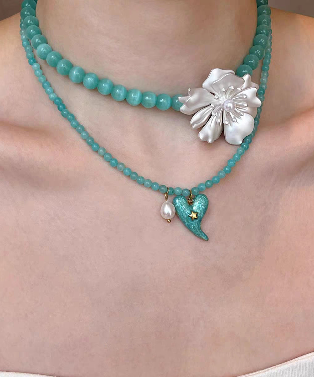 Stunning Pearl Set for Daily Wear