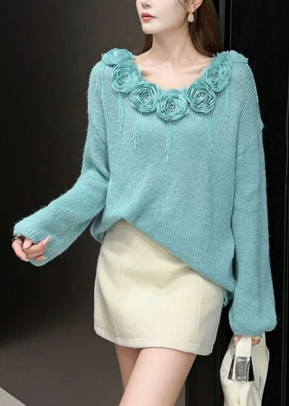 Polished Sweater with an Effortless Classic Look