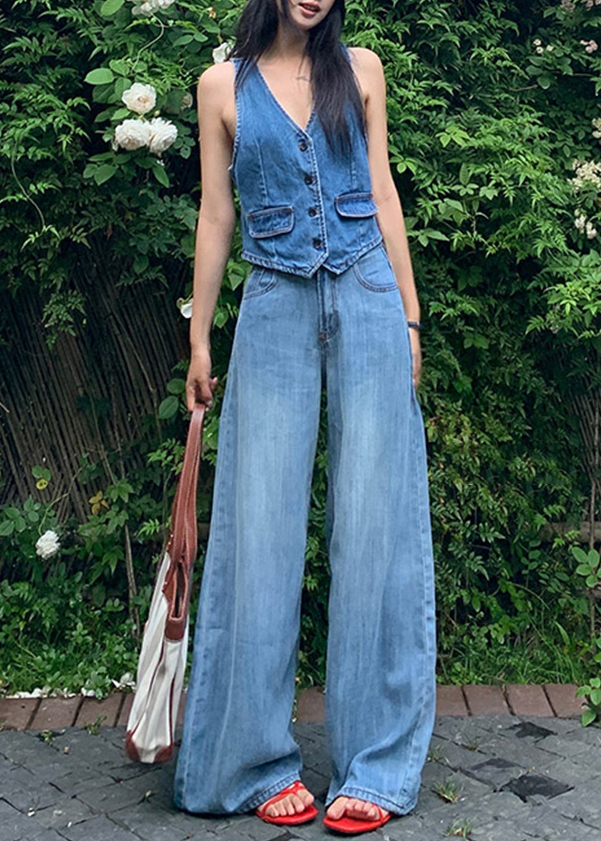 Polished Pants with an Effortless Classic Look