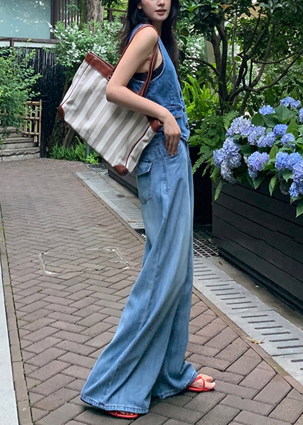 Polished Pants with an Effortless Classic Look