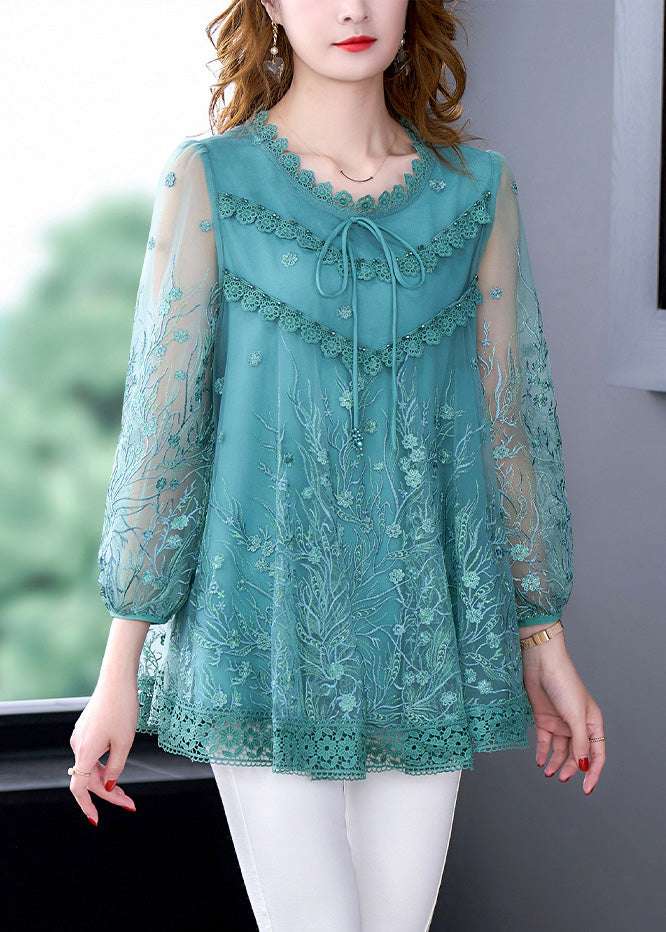 Beautifully Finished Top in a Timeless Design